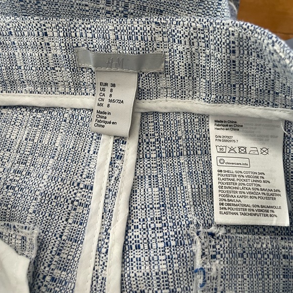 H&M suit - Blazer and matching pants - Picture 4 of 8